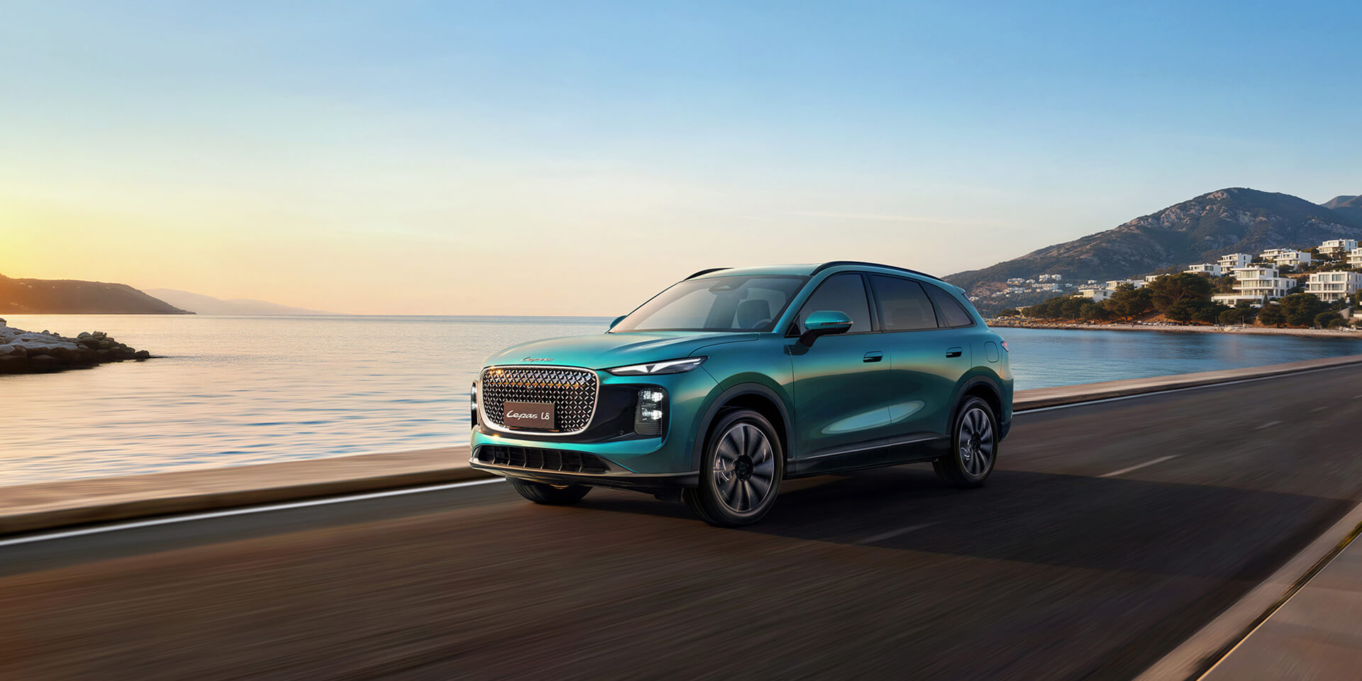LEPAS L8 SUV PHEV Premium